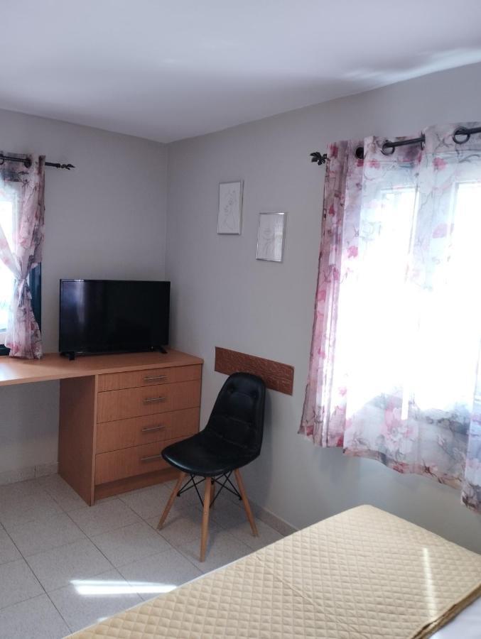 Lofos House Apartment Karavados Exterior photo