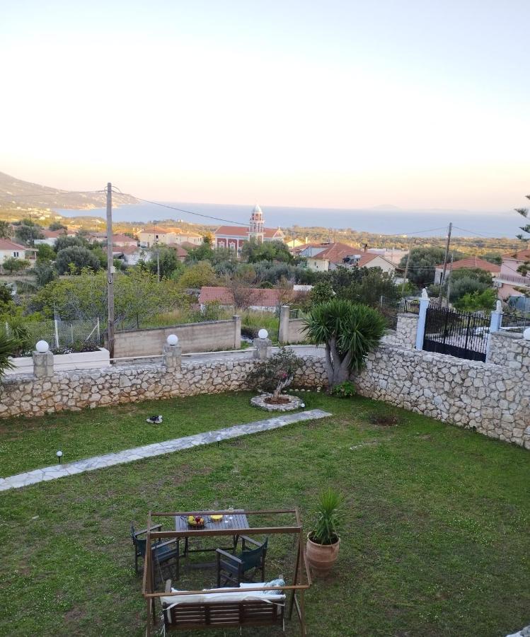 Lofos House Apartment Karavados Exterior photo