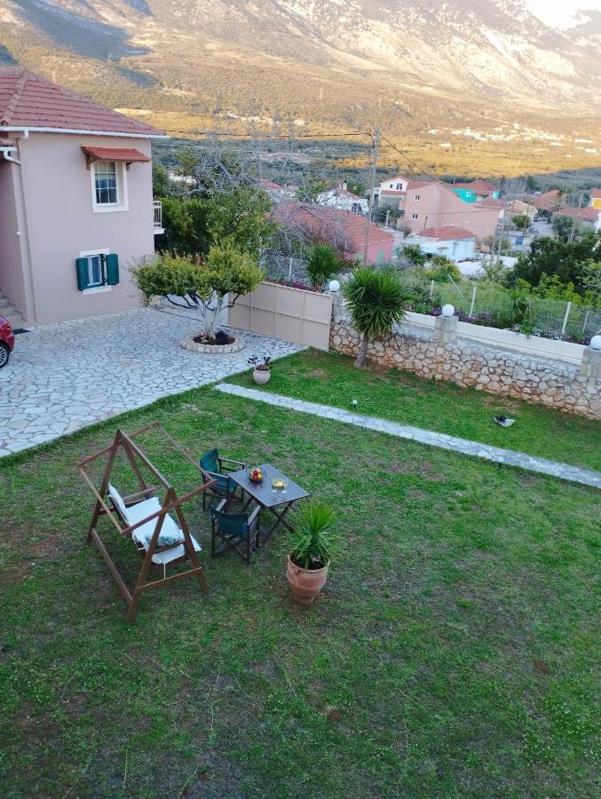 Lofos House Apartment Karavados Exterior photo
