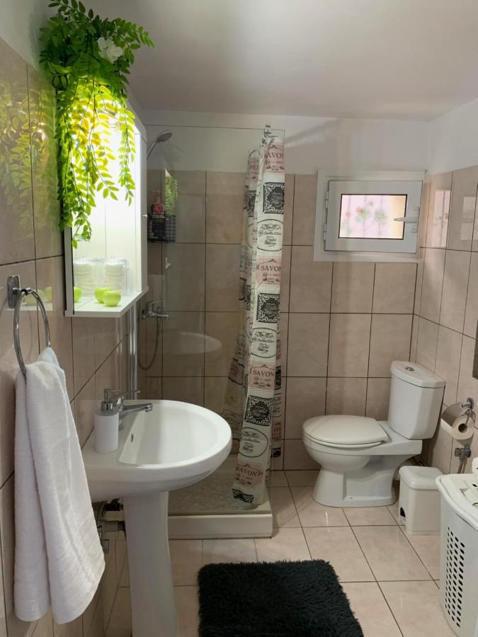 Lofos House Apartment Karavados Exterior photo
