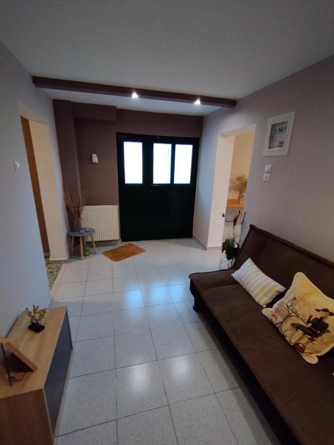 Lofos House Apartment Karavados Exterior photo